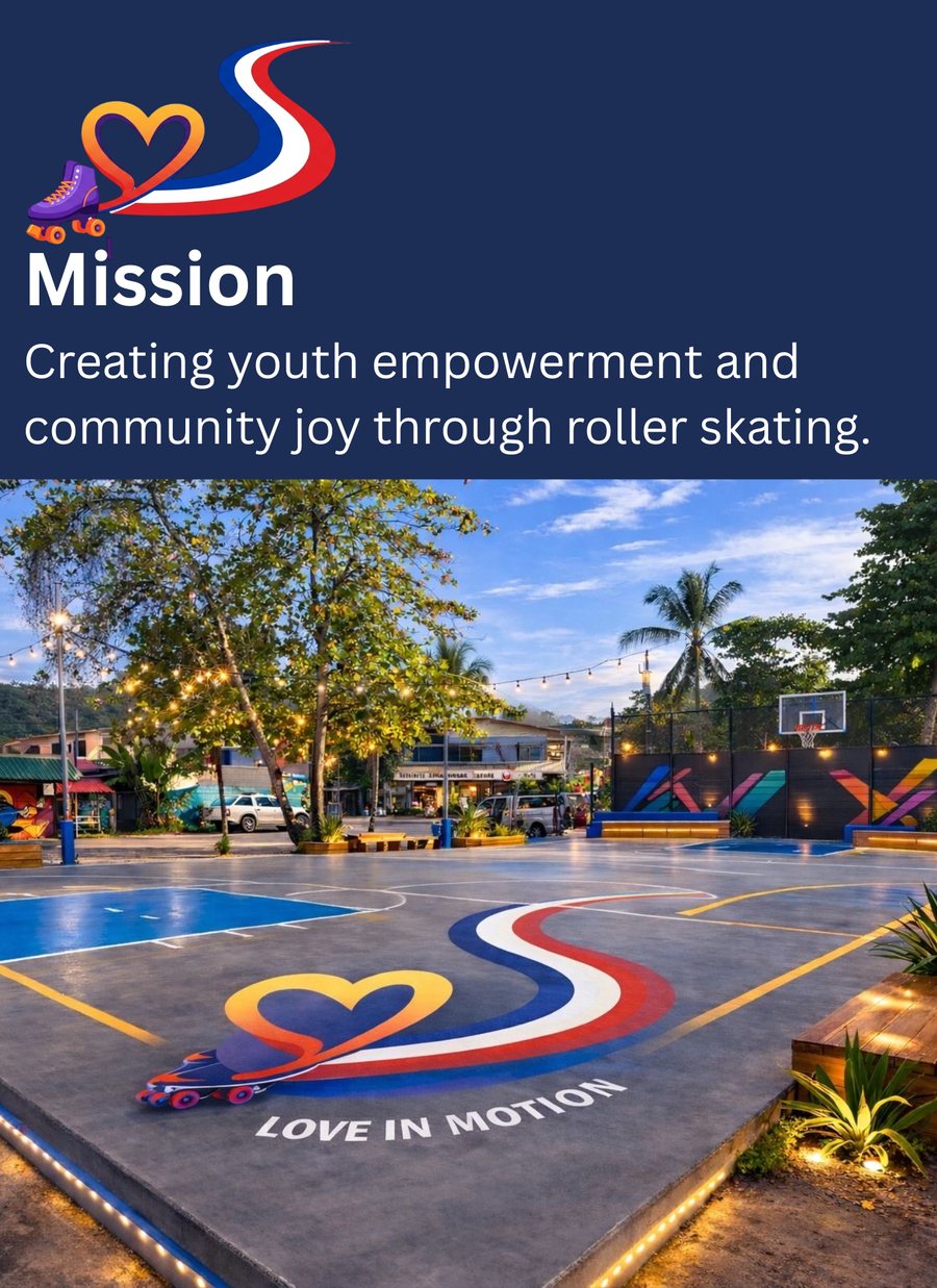 Mission slide